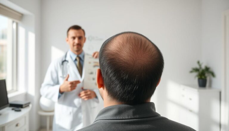 momento certo para transplante capilar