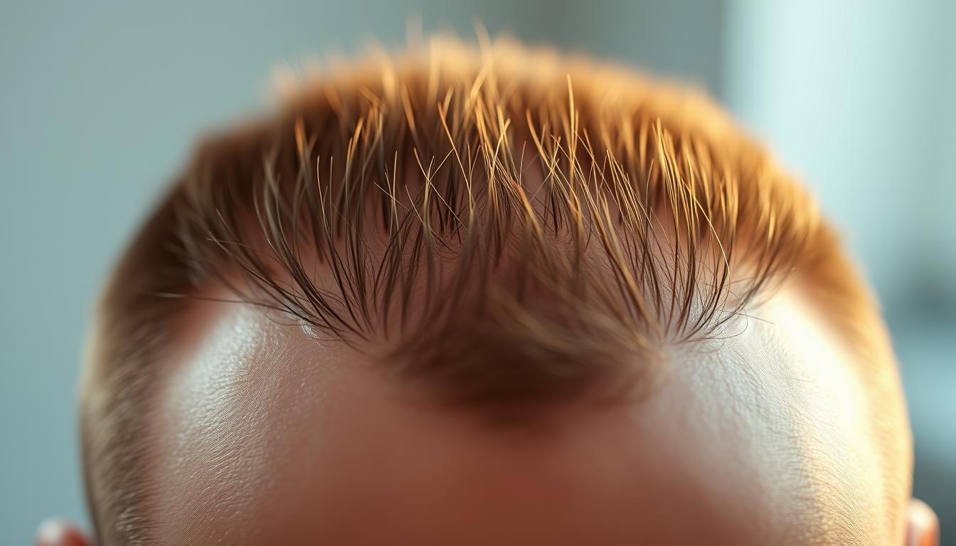 Expectativas transplante capilar