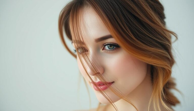 Transplante capilar feminino